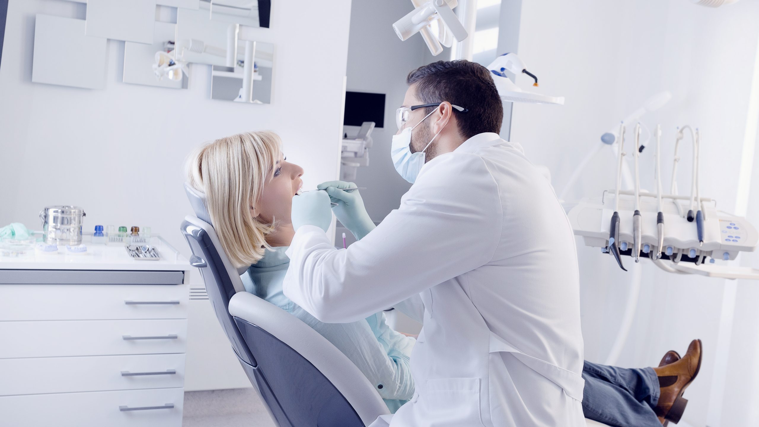 Dentist in Barboursville, WV