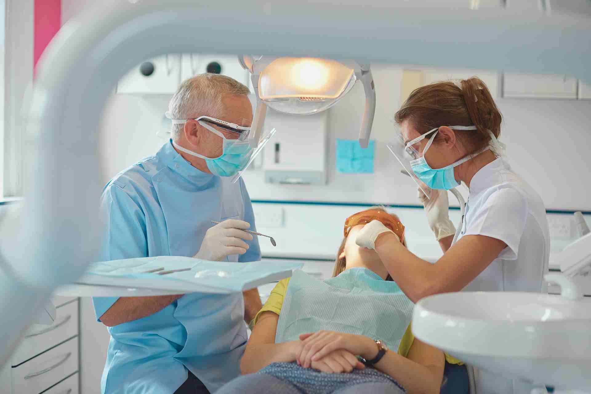 Dentist in Barboursville, WV